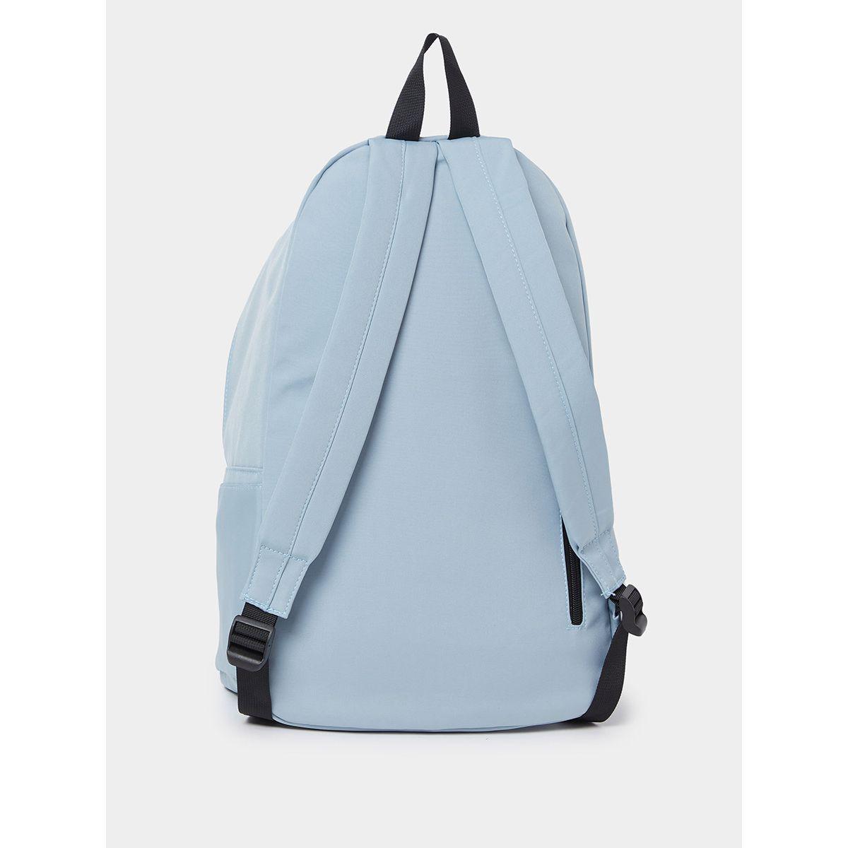 Styli Patch Detail Backpack with Back Zip Pocket-women-bagsandwallets-backpacks-image-4