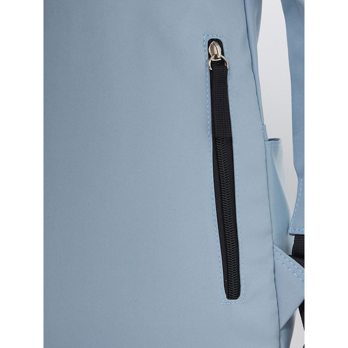 Styli Patch Detail Backpack with Back Zip Pocket-women-bagsandwallets-backpacks-image-5