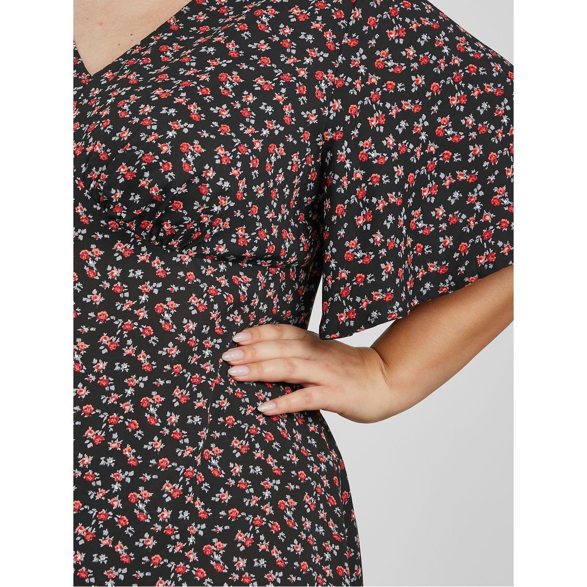 فستان طويل مطبع بزهور-women-clothing-dresses-image-3