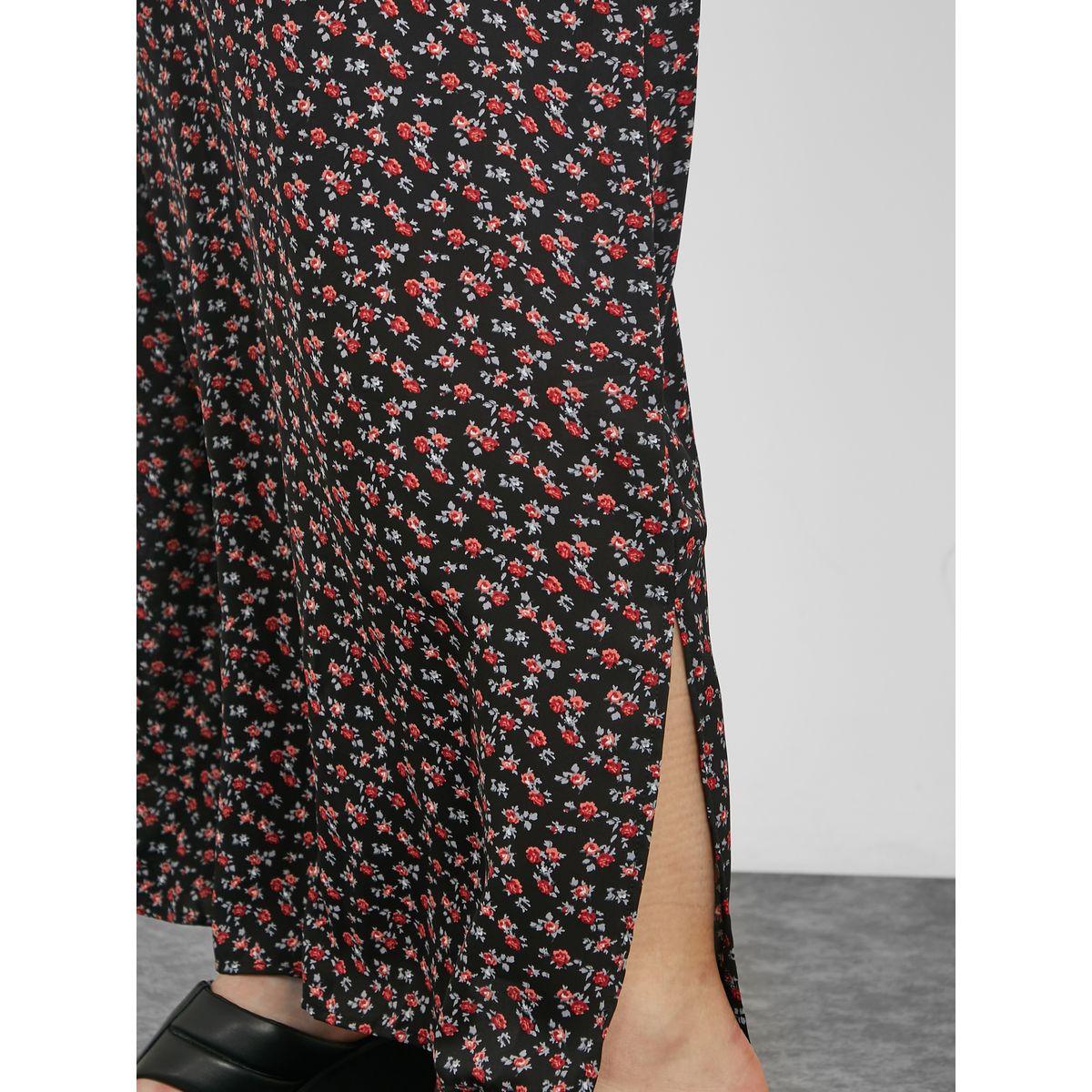 فستان طويل مطبع بزهور-women-clothing-dresses-image-4