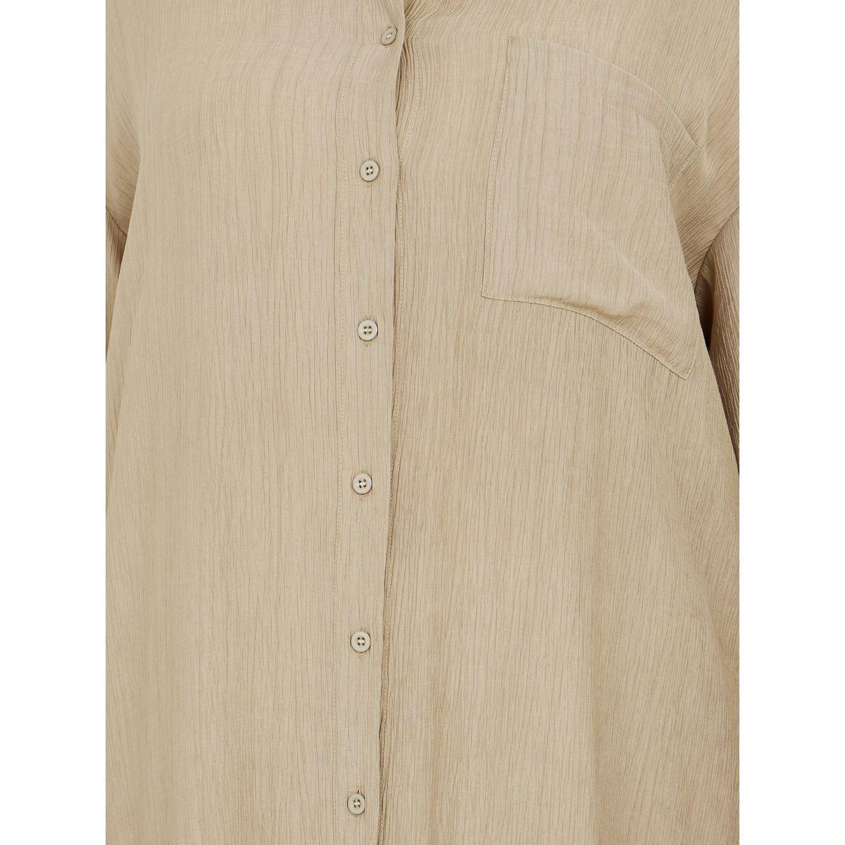 فستان ميدي بحافة غير متماثلة الطول-women-clothing-dresses-image-3
