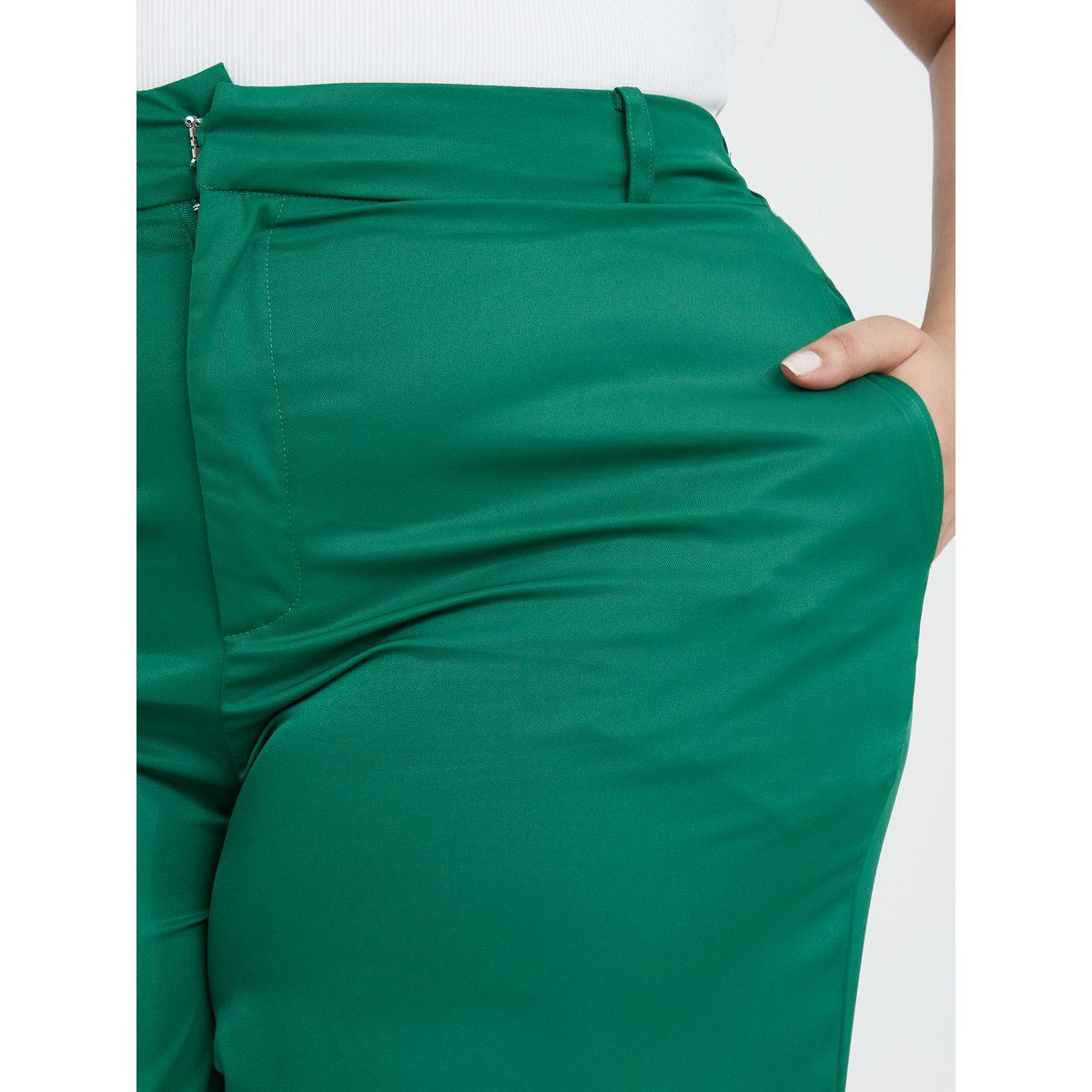 Styli Plus High Waist Wide Leg Formal Trouser-women-clothing-bottoms-trousers-image-3