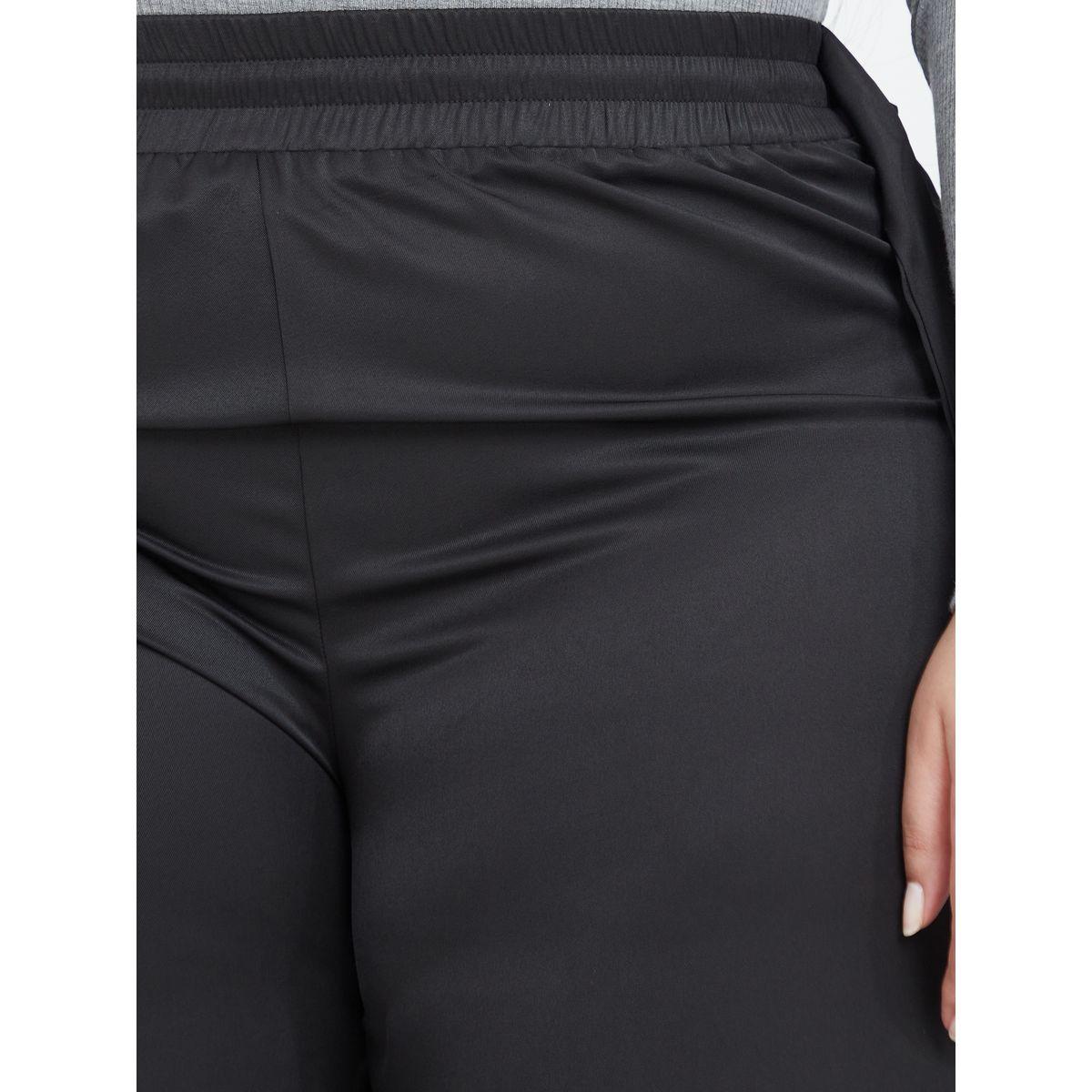 Styli Plus Tie Waist Loopback Wide Leg Trouser-women-clothing-bottoms-trousers-image-3