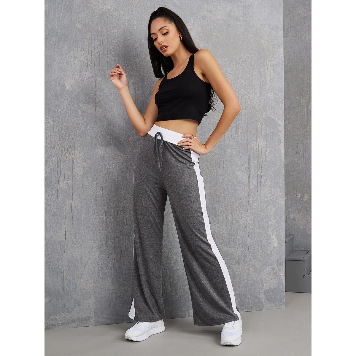 جوغر بنمط كتل الالوان-women-clothing-bottoms-joggers-image-1