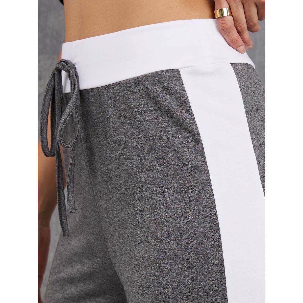 جوغر بنمط كتل الالوان-women-clothing-bottoms-joggers-image-3