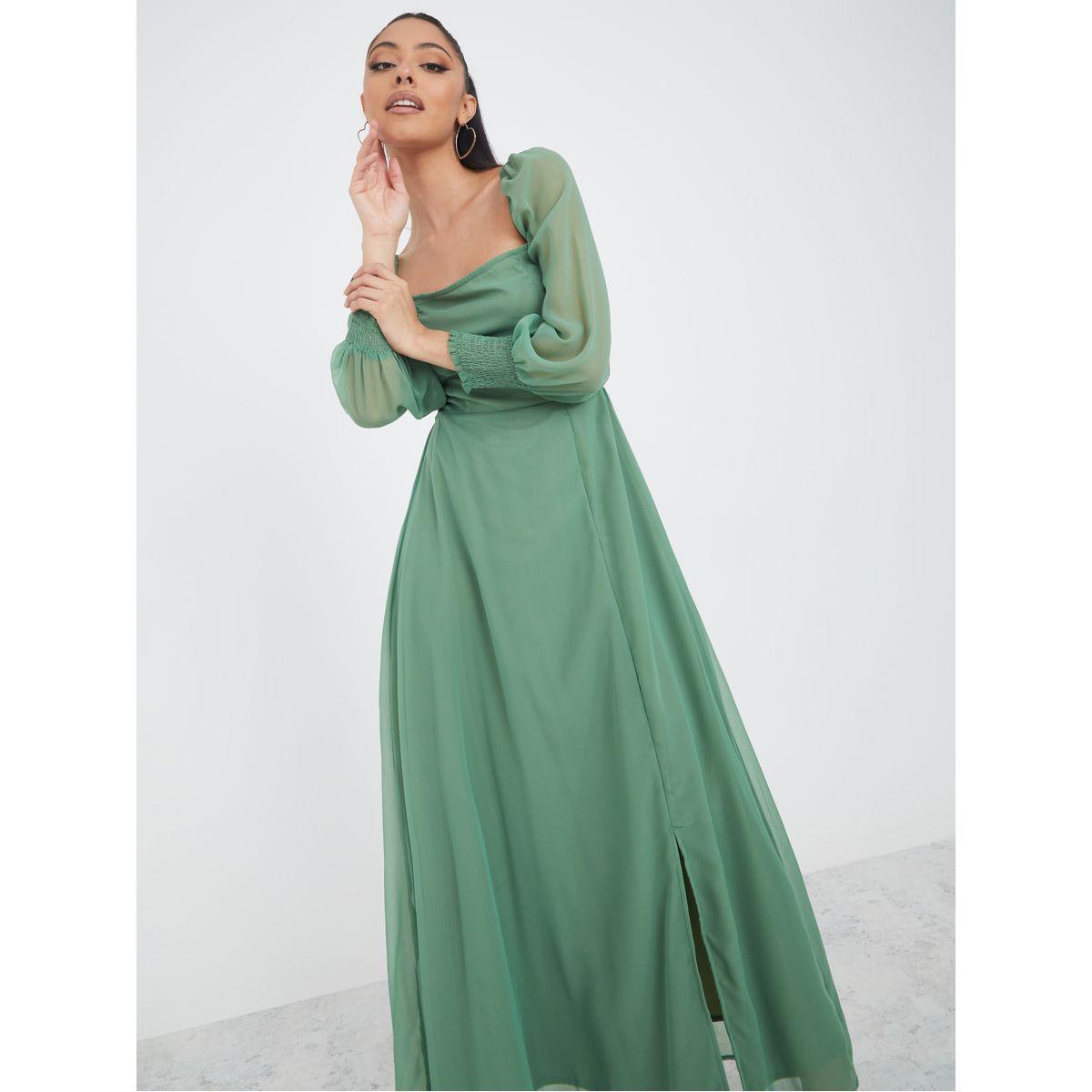 Online shop long dresses