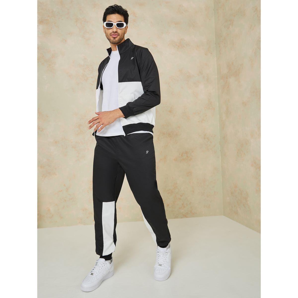 Online track outlet suit