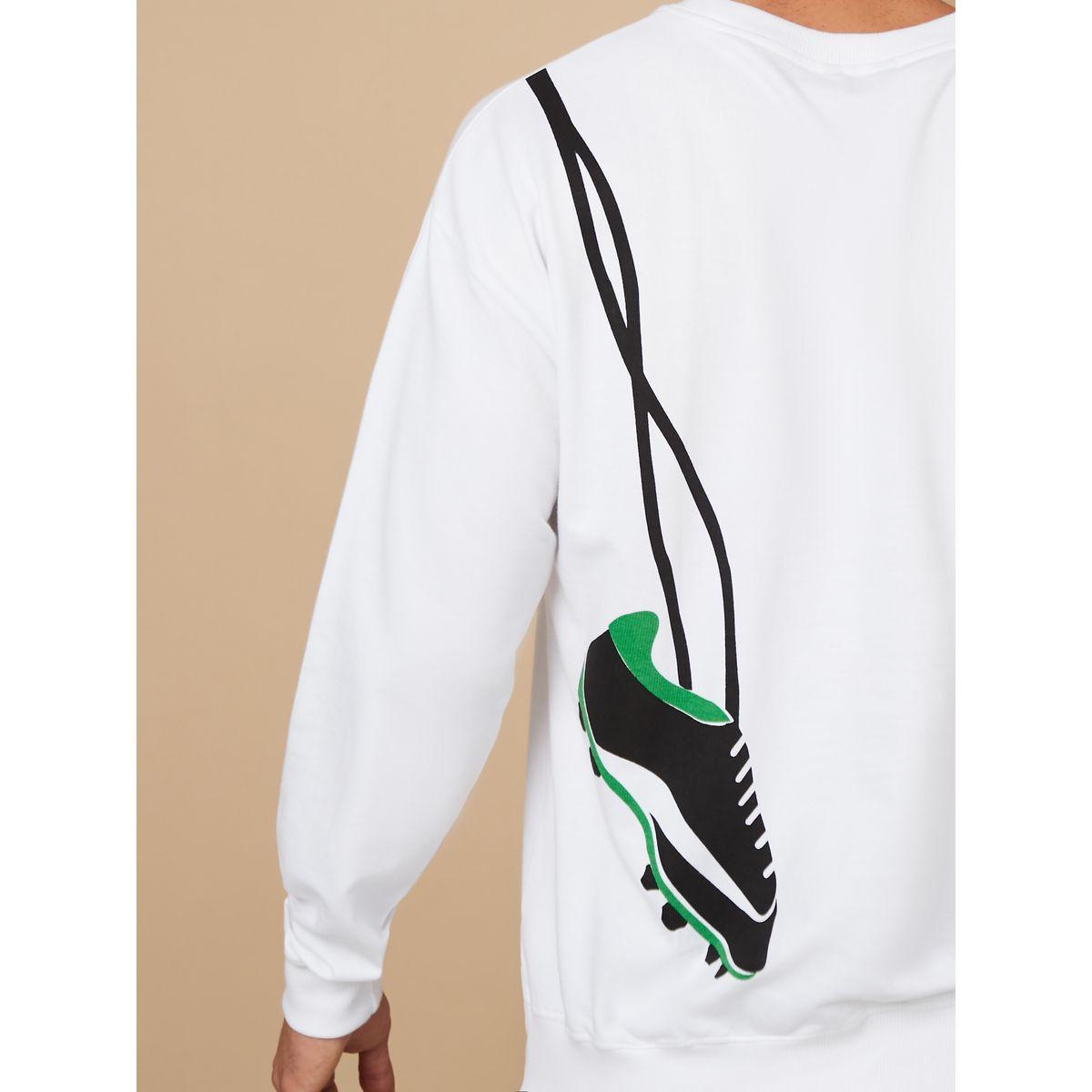 Styli Football Themed Front and Back Graphic Regular Sweatshirt-men-winterwear-hoodiesandsweatshirts-image-4