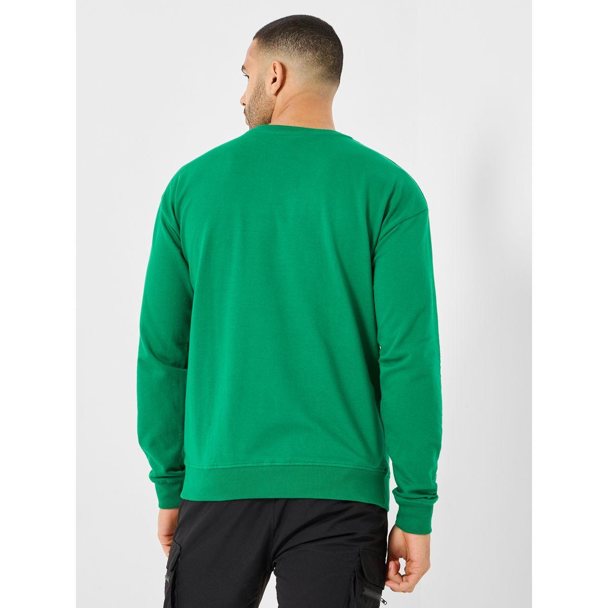 سويت شيرت مطبع بطبعة جرافيك-men-winterwear-hoodiesandsweatshirts-image-4