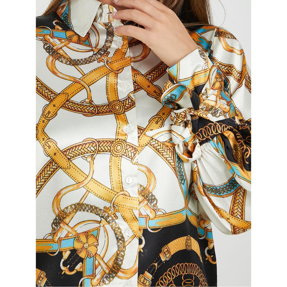 بلوزة ساتان باكمام طويلة وازرار-women-clothing-shirtsandblouses-shirts-image-4