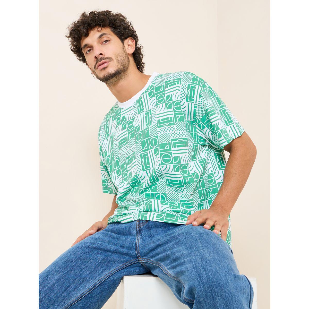 Styli Football Theme All Over Print Oversized T-shirt-men-clothing-tshirtsandpolos-tshirts-image-2