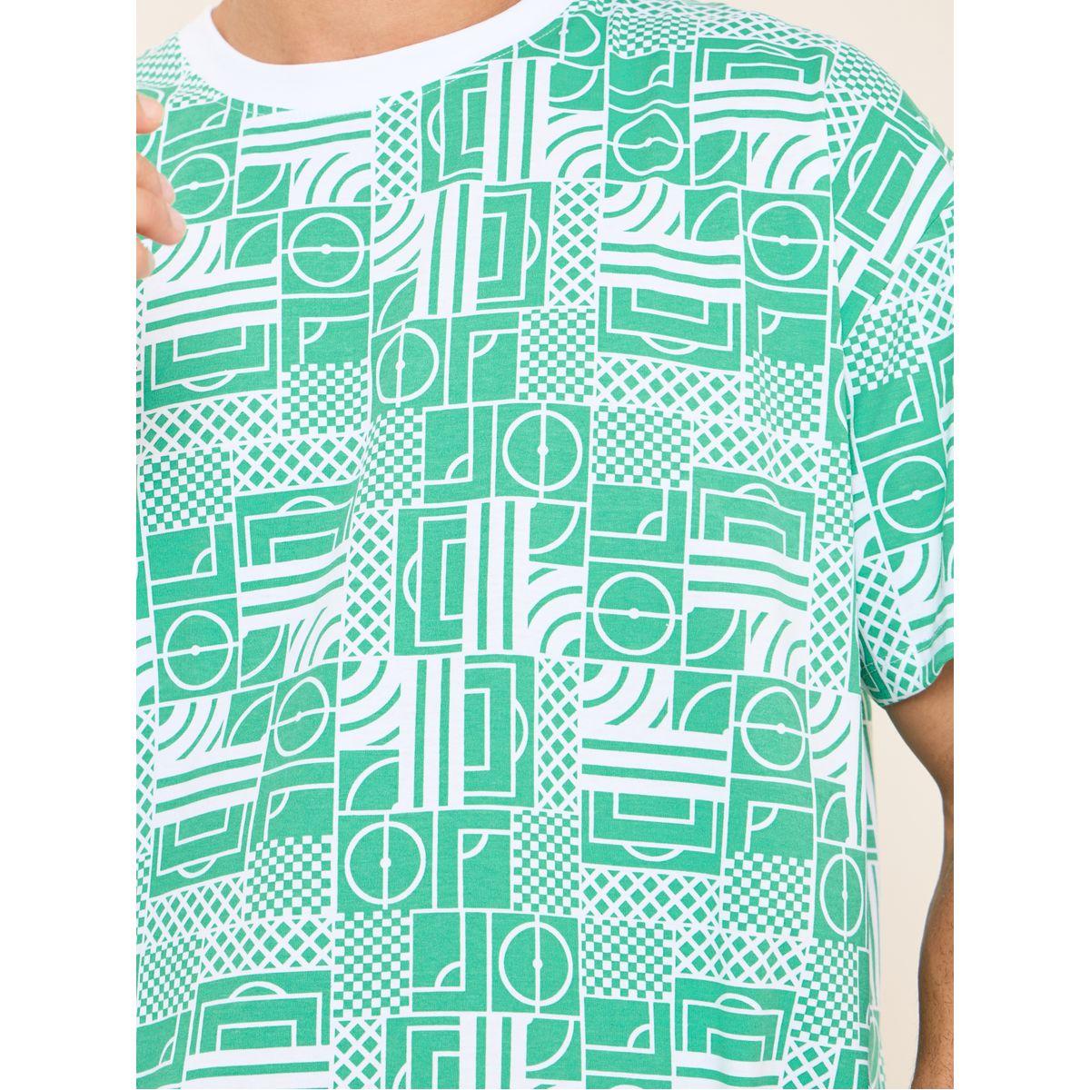 تيشيرت مطبع بالكامل واكمام قصيرة-men-clothing-tshirtsandpolos-tshirts-image-4