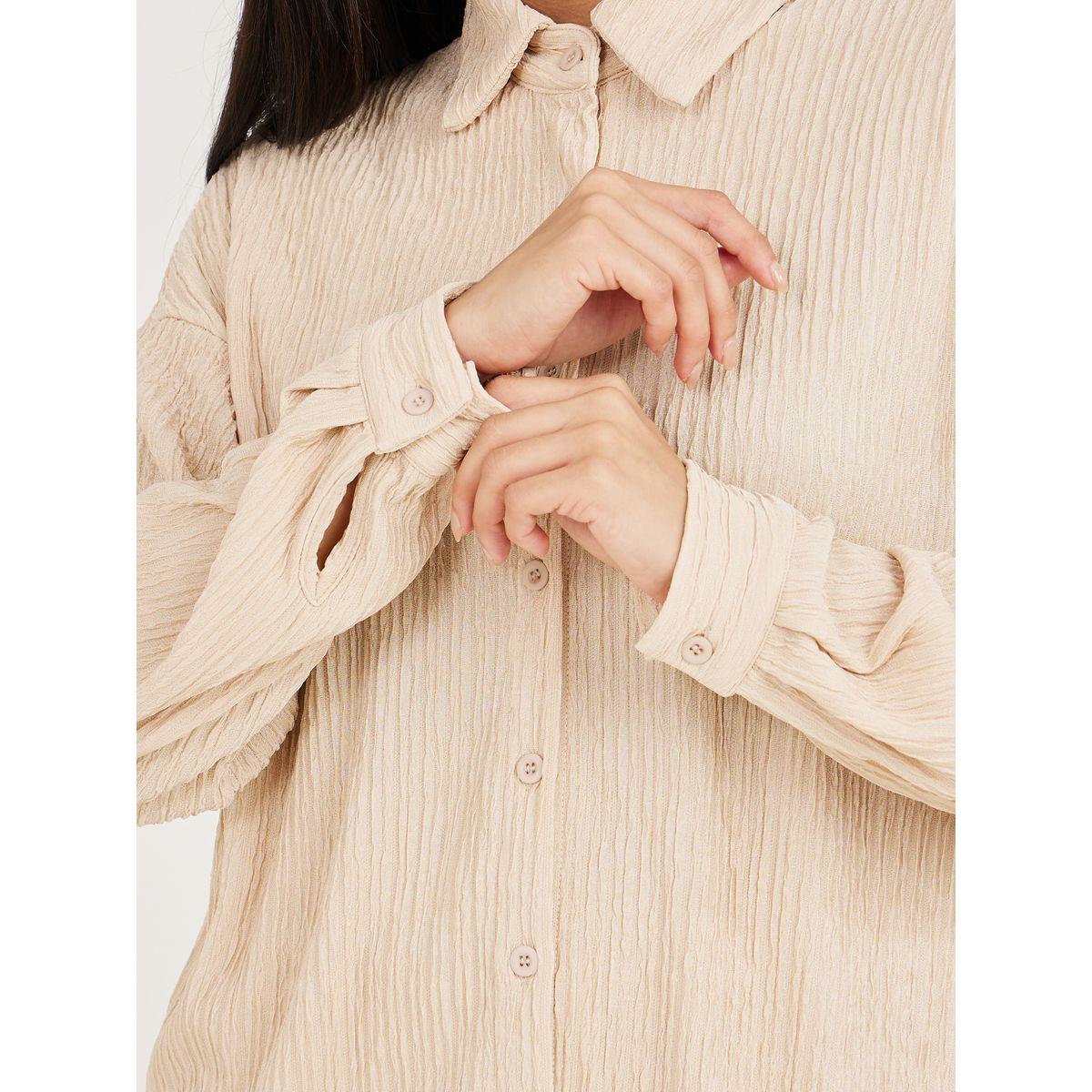 طقم منسق من ( بنطال + بلوزة )-women-clothing-coordsets-image-4