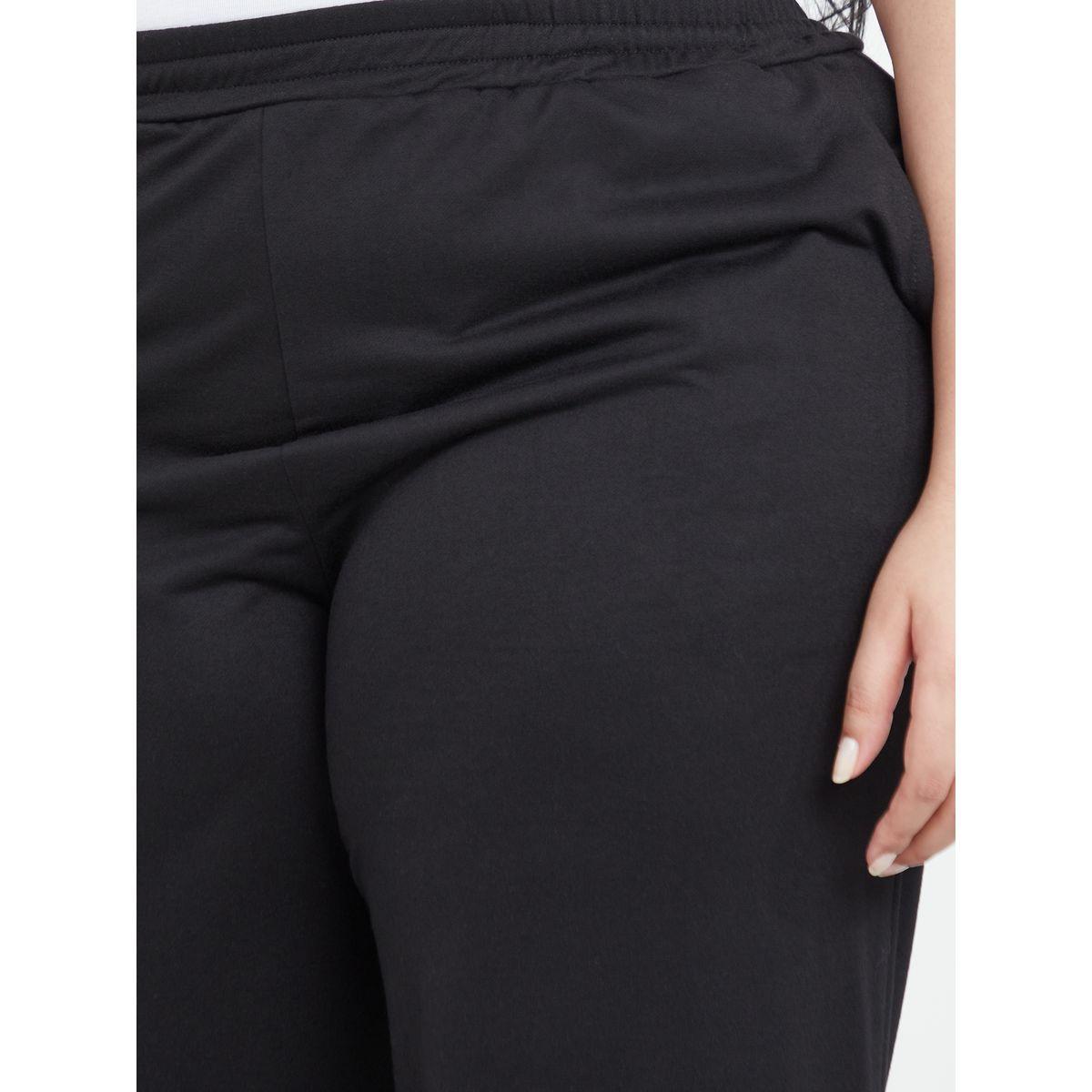 Styli Plus Pack of 2 - Solid High Waist Oversized Jogger-women-clothing-bottoms-joggers-image-4