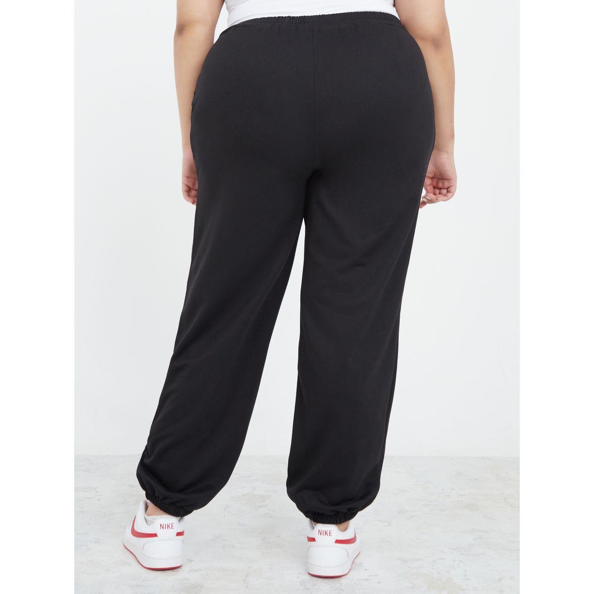 طقم من 2 جوغر بقصة واسعة-women-clothing-bottoms-joggers-image-5