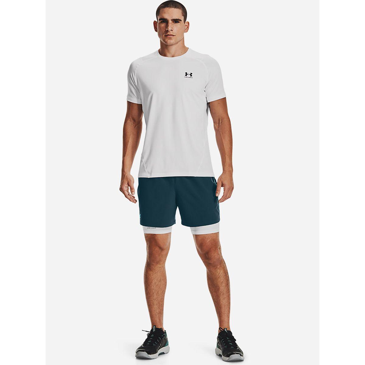 UA HeatGear Armour Shorts-sports-men-clothing-bottoms-image-2