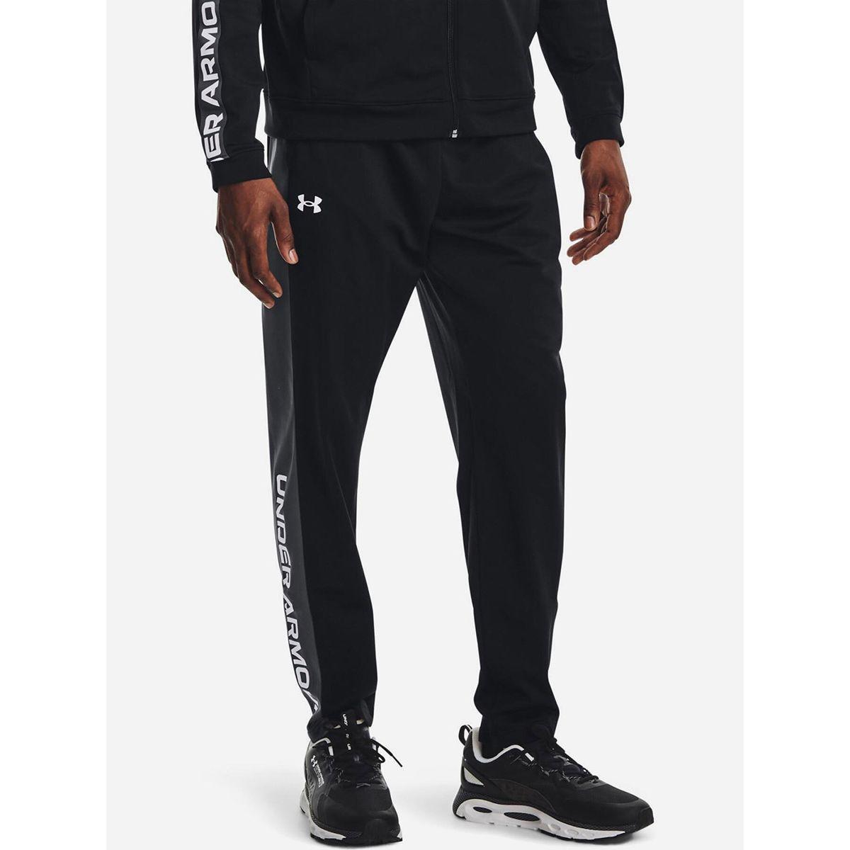 بنطال رياضي بقصة مستقيمة-men-clothing-sportswearandactivewear-bottoms-image-1