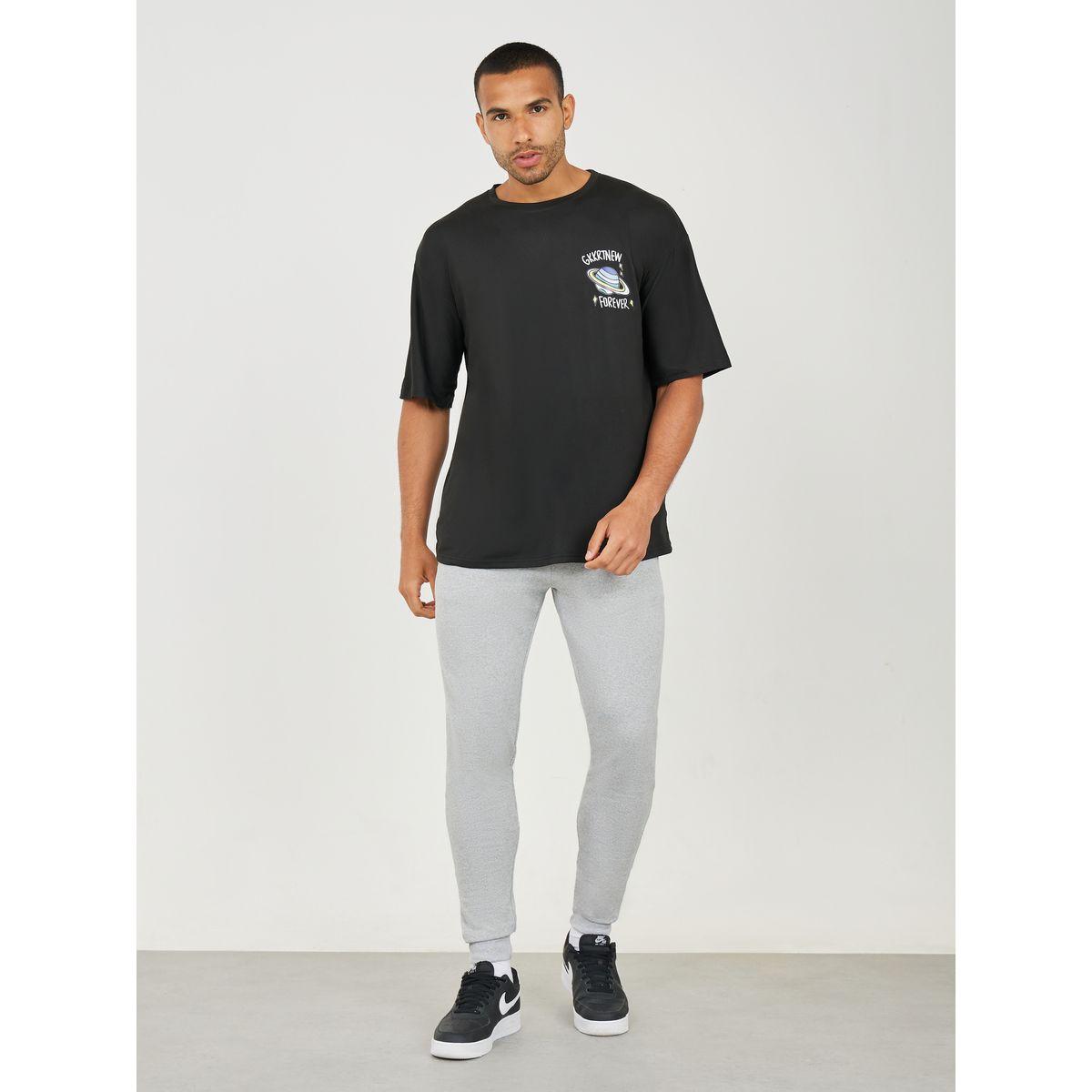 جوغر بقصة سليم فت مع جيب بسحَّاب غلق-men-clothing-bottoms-joggers-image-2