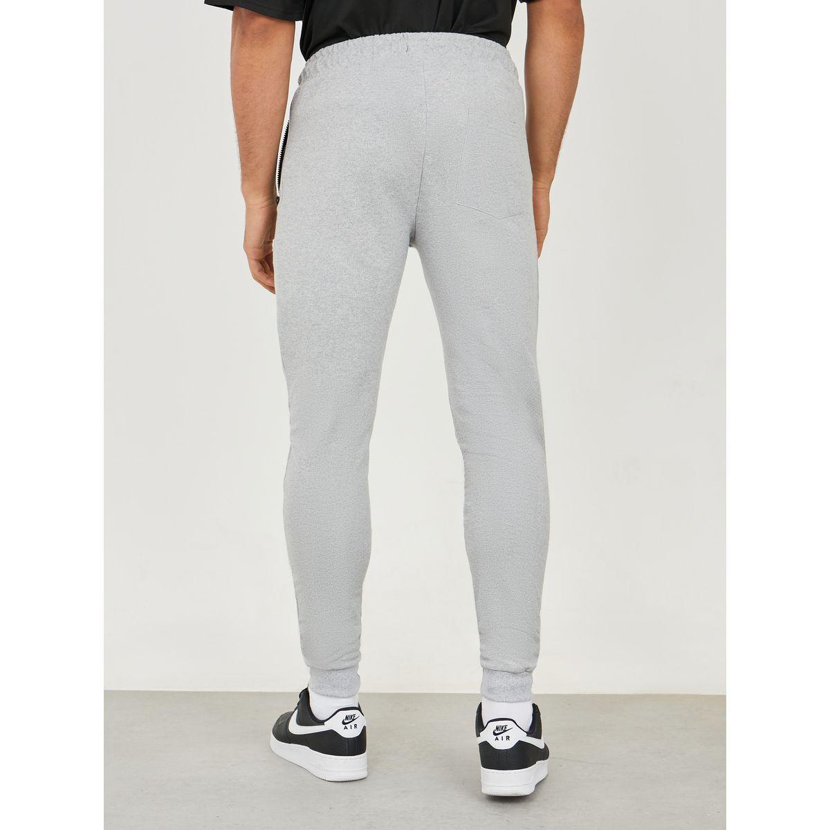 جوغر بقصة سليم فت مع جيب بسحَّاب غلق-men-clothing-bottoms-joggers-image-4