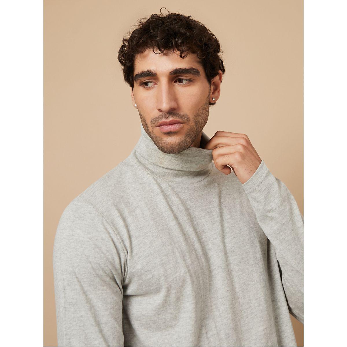 Styli Long Sleeves Turtle Neck T-shirt-men-clothing-tshirtsandpolos-tshirts-image-1
