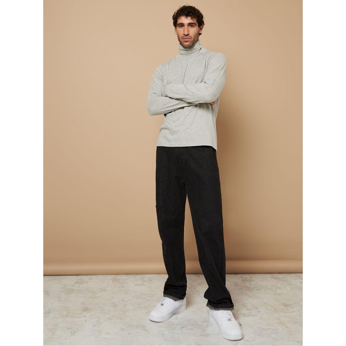 تيشيرت كاجوال باكمام طويلة-men-clothing-tshirtsandpolos-tshirts-image-3
