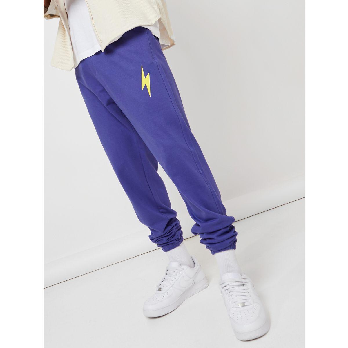 Styli Flash Print Oversized Jogger-men-clothing-bottoms-joggers-image-1