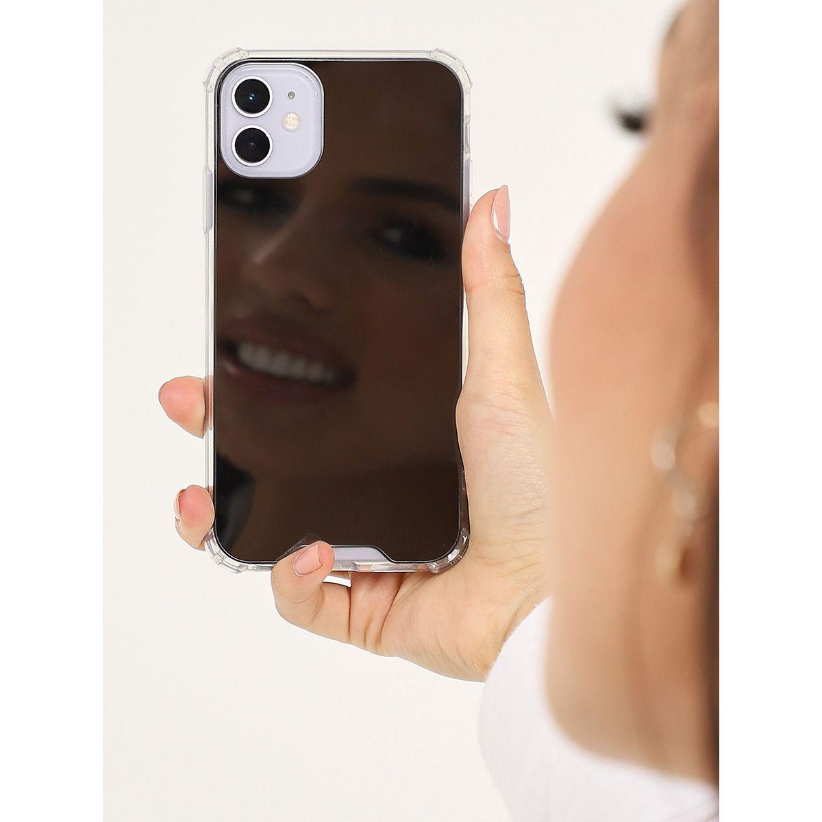 Styli Mirrored iPhone Case-electronics-phones-image-1