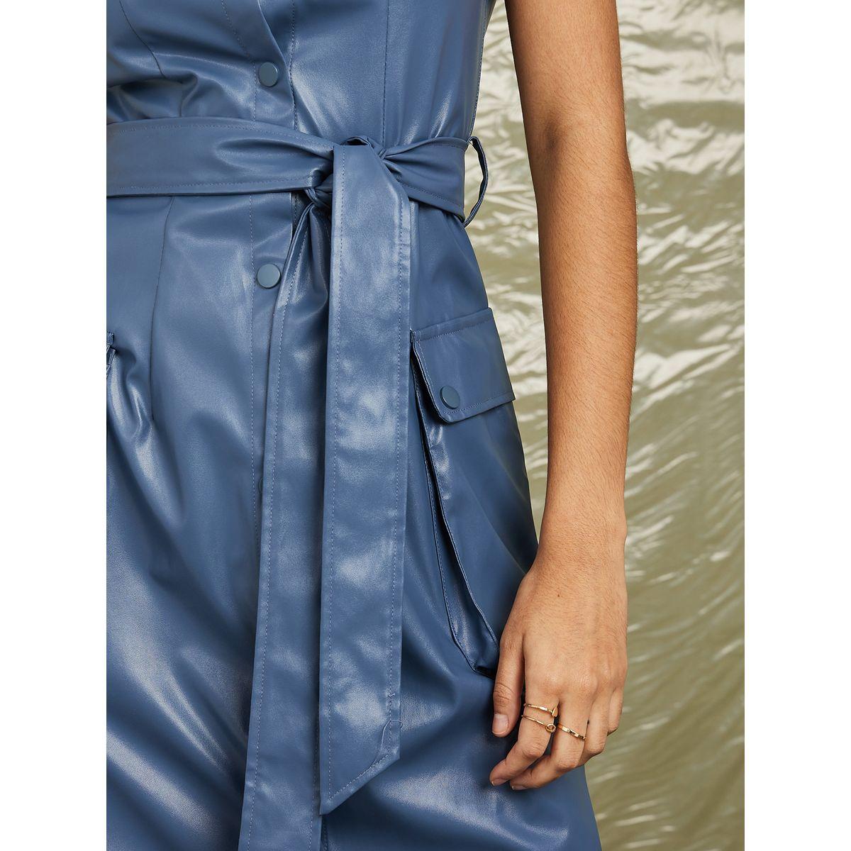 فستان ميدي باكمام قصيرة-women-clothing-dresses-image-3