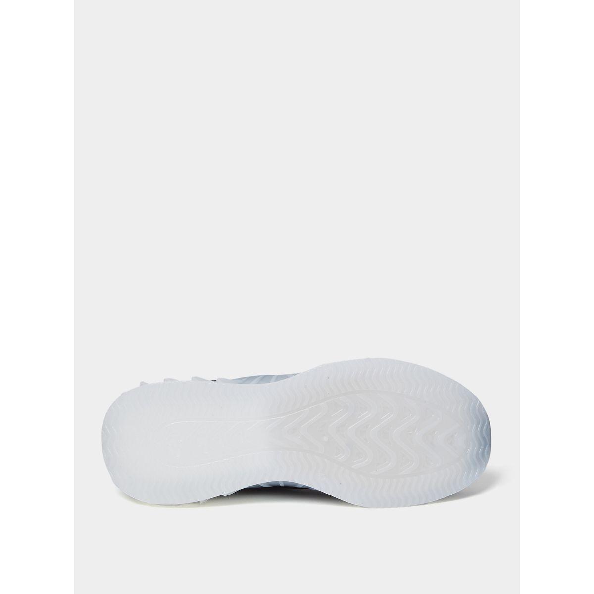 Styli Textured Outsole Lace Up Sneakers-men-shoes-sneakers-image-6