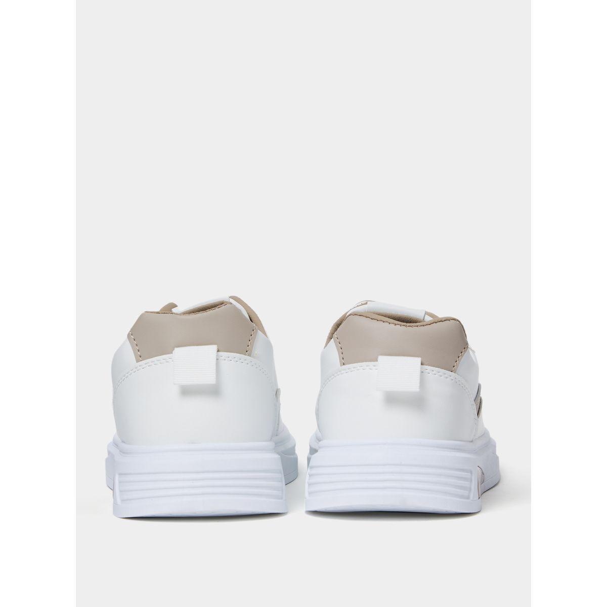 Styli Faux Leather Lace Up Shoes-men-shoes-sneakers-image-3