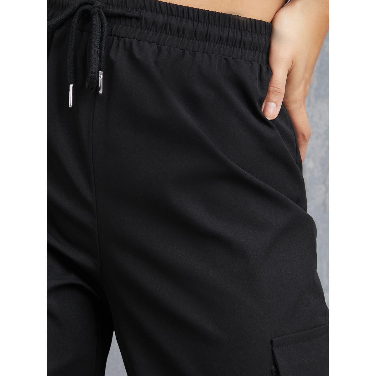 بنطال بنمط كارغو مع جيوب-women-clothing-bottoms-trousers-image-3