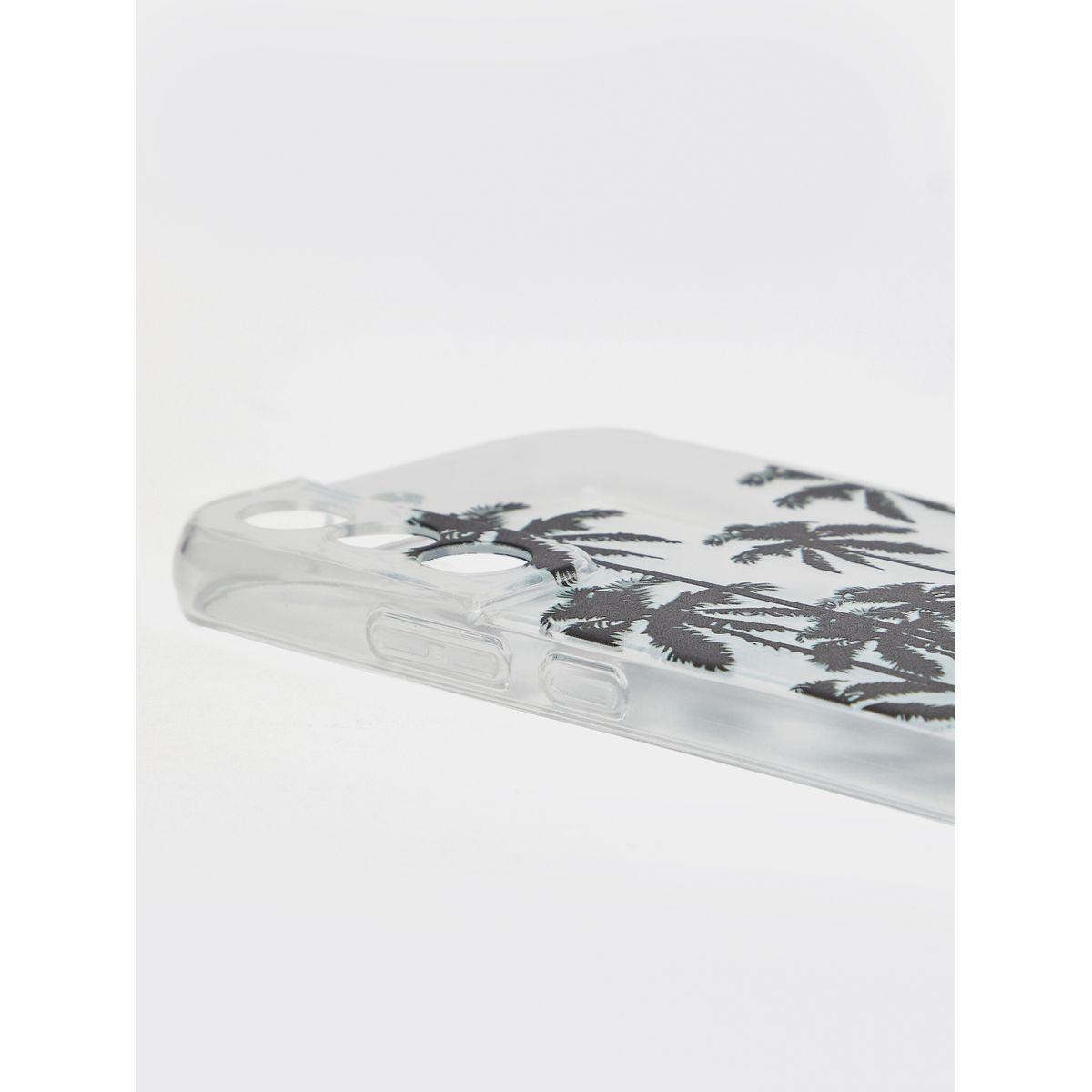 Styli Unisex-Palm Tree Print Samsung Phone Case-electronics-phones-image-2