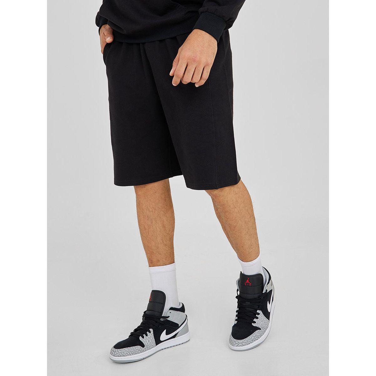 Oversized Terry Shorts-men-clothing-bottoms-shorts-image-2