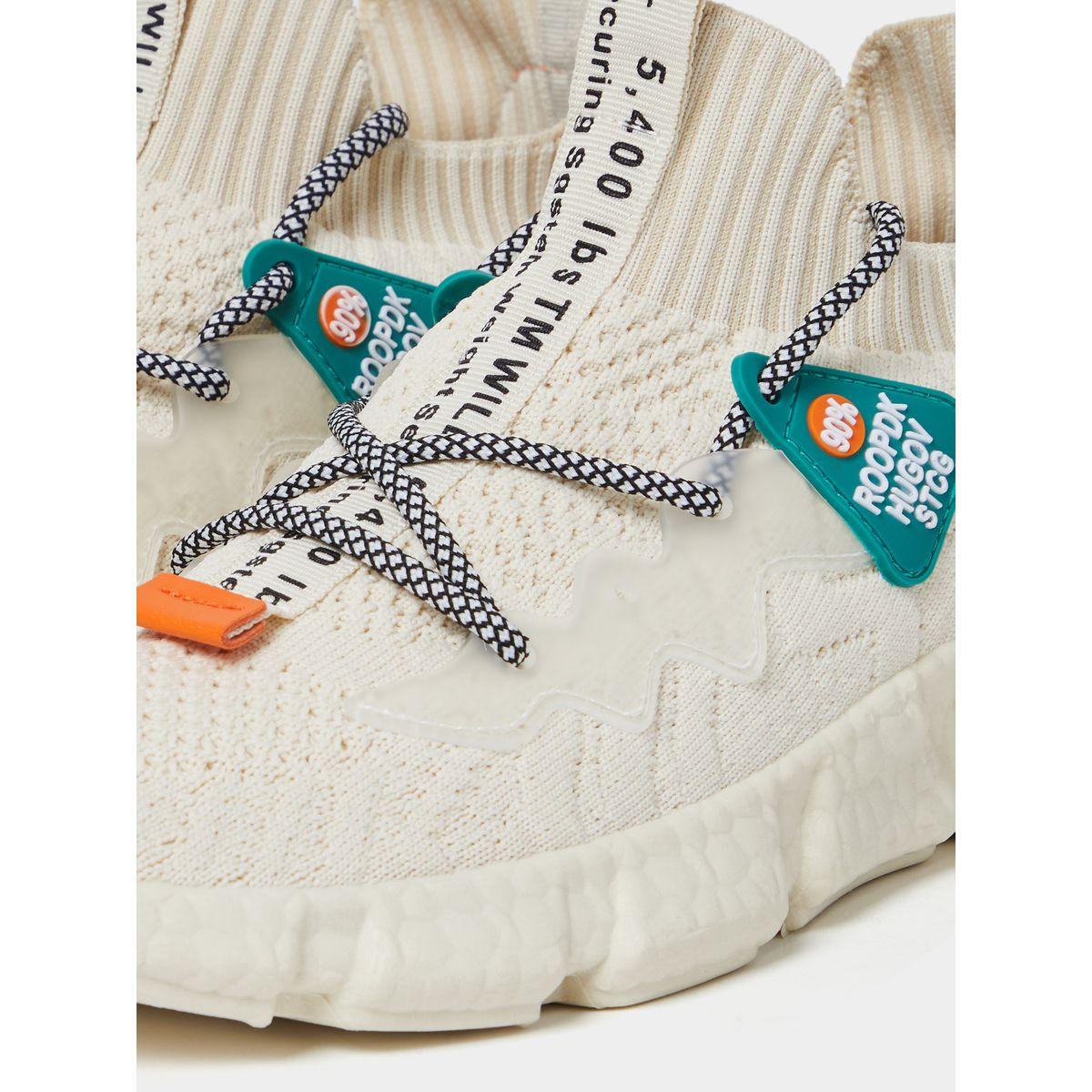 Styli Textured Lace Up Sneakers-men-shoes-sneakers-image-4