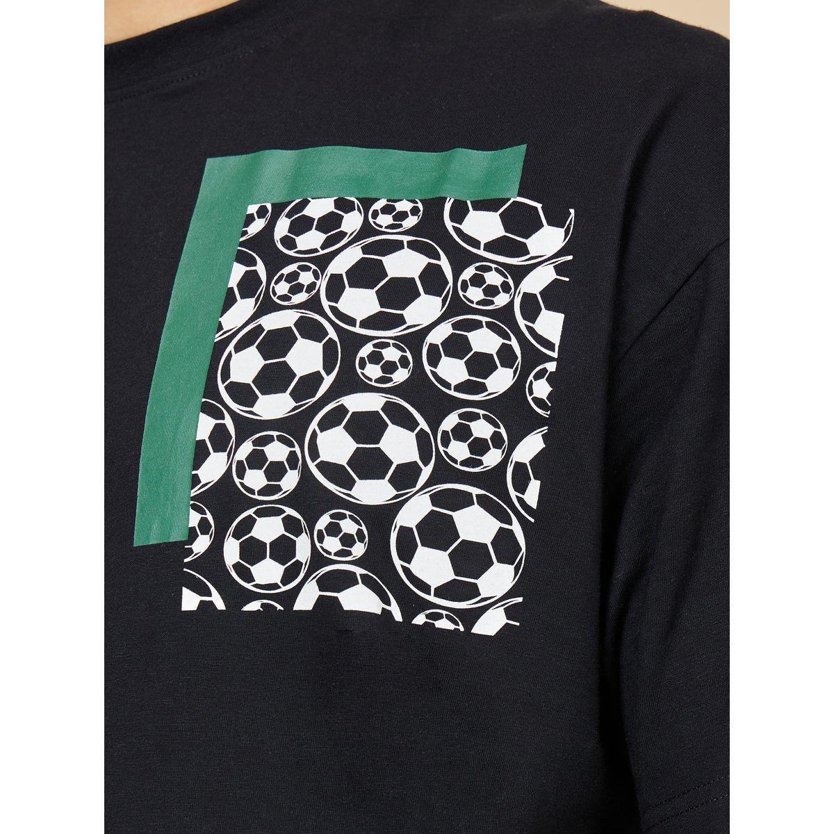 Styli Ball Graphic Round Neck Oversized T-Shirt-men-clothing-tshirtsandpolos-tshirts-image-4