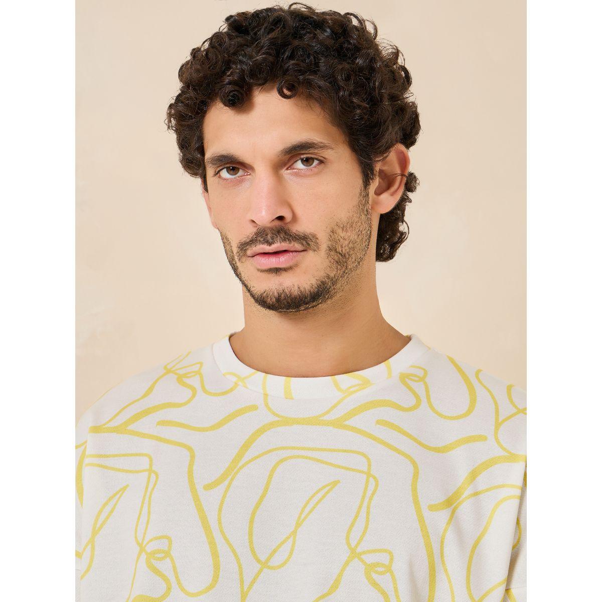Styli All Over Print Boxy Fit Sweatshirt-men-winterwear-hoodiesandsweatshirts-image-3