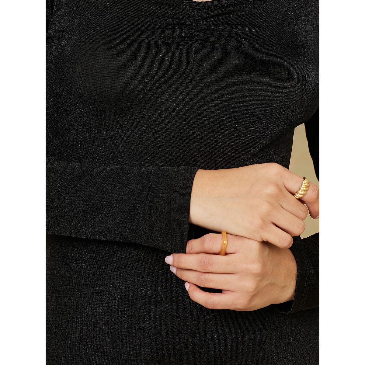 بلوزة محبوكة بياقة واسعة-women-clothing-shirtsandblouses-blouses-image-4