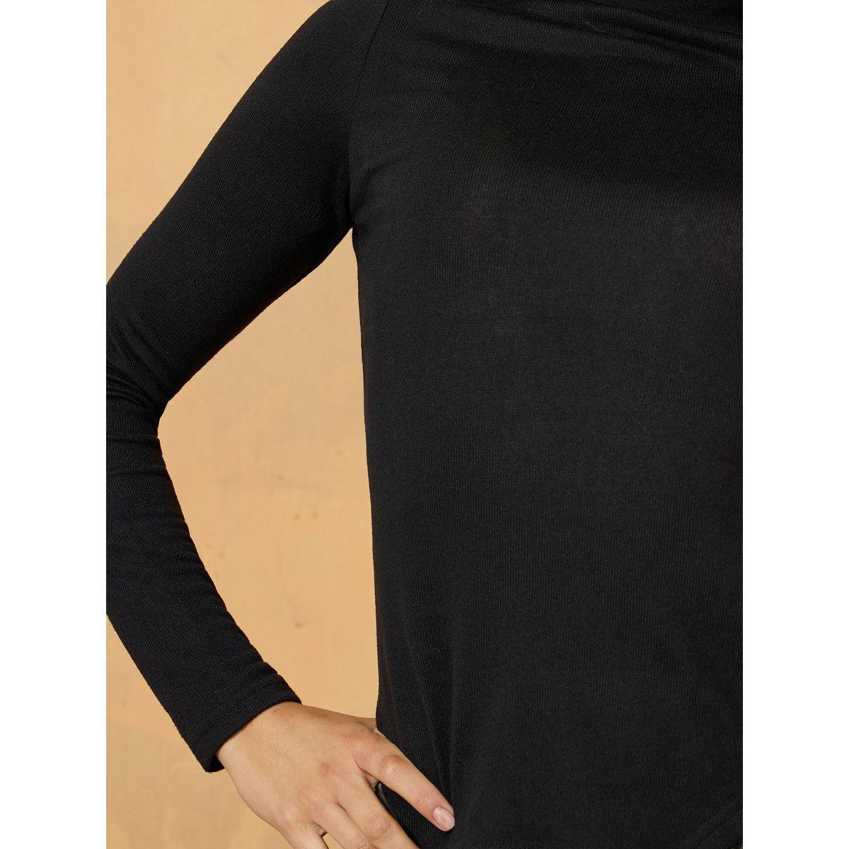 بلوزة بياقة عالية واكمام طويلة-women-clothing-shirtsandblouses-blouses-image-4