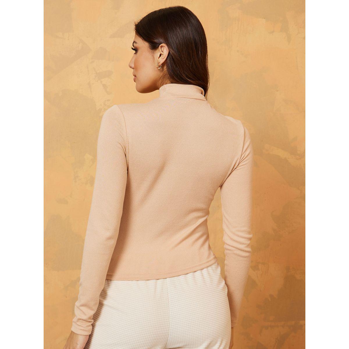 بلوزة محبوكة باكمام طويلة-women-clothing-shirtsandblouses-blouses-image-5