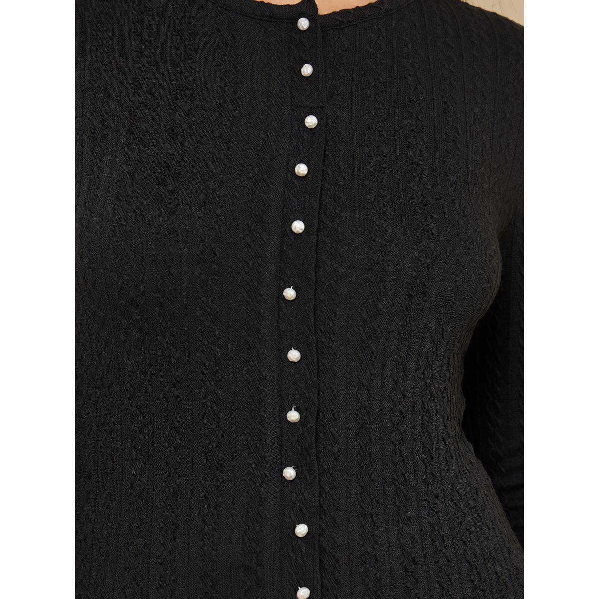 بلوزة محبوكة باكمام طويلة-women-clothing-shirtsandblouses-blouses-image-4