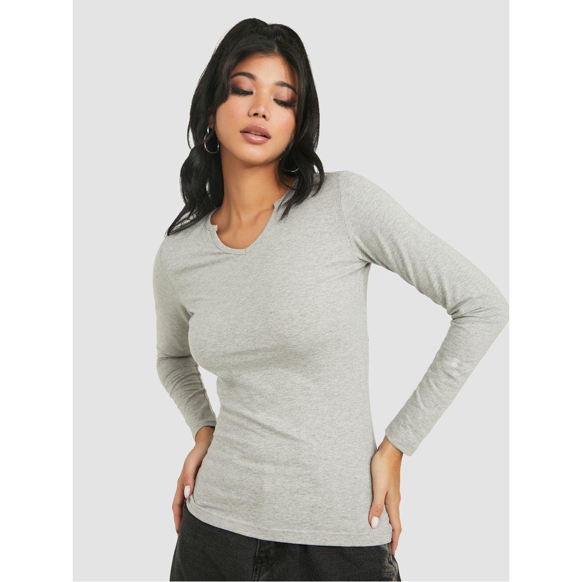 تيشيرت باكمام طويلة-women-clothing-tshirts-image-3