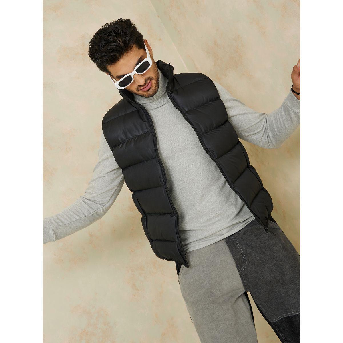 جاكيت كت بتفاصيل منفوشة-men-clothing-jacketsandblazers-jackets-image-1
