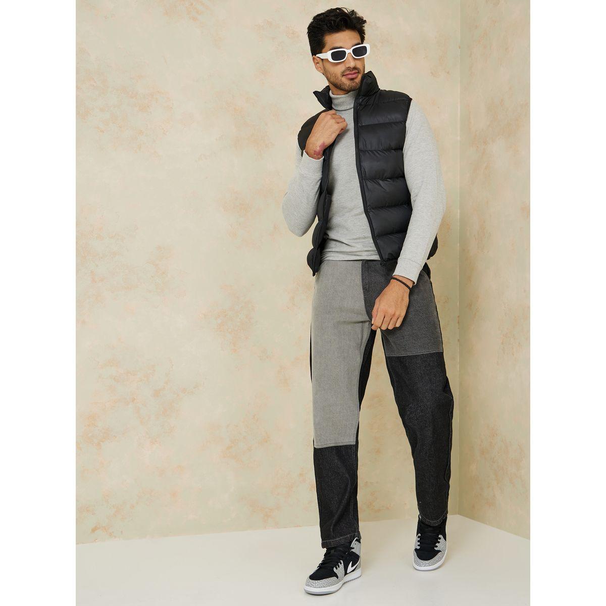 جاكيت كت بتفاصيل منفوشة-men-clothing-jacketsandblazers-jackets-image-2