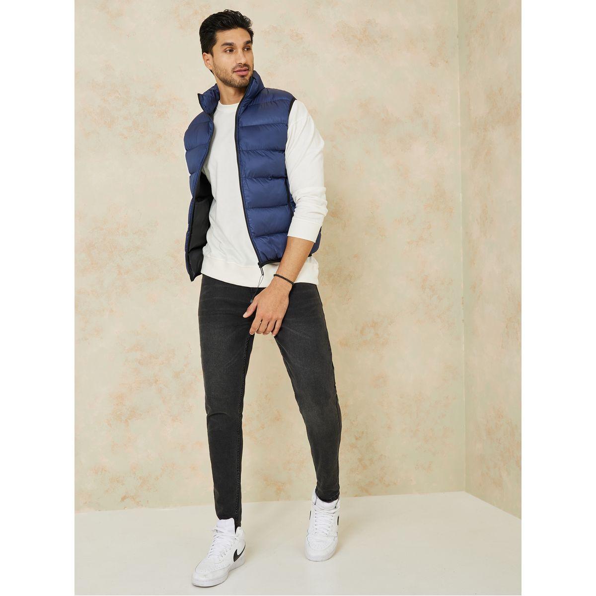 جاكيت كت بتفاصيل منفوشة-men-clothing-jacketsandblazers-jackets-image-2