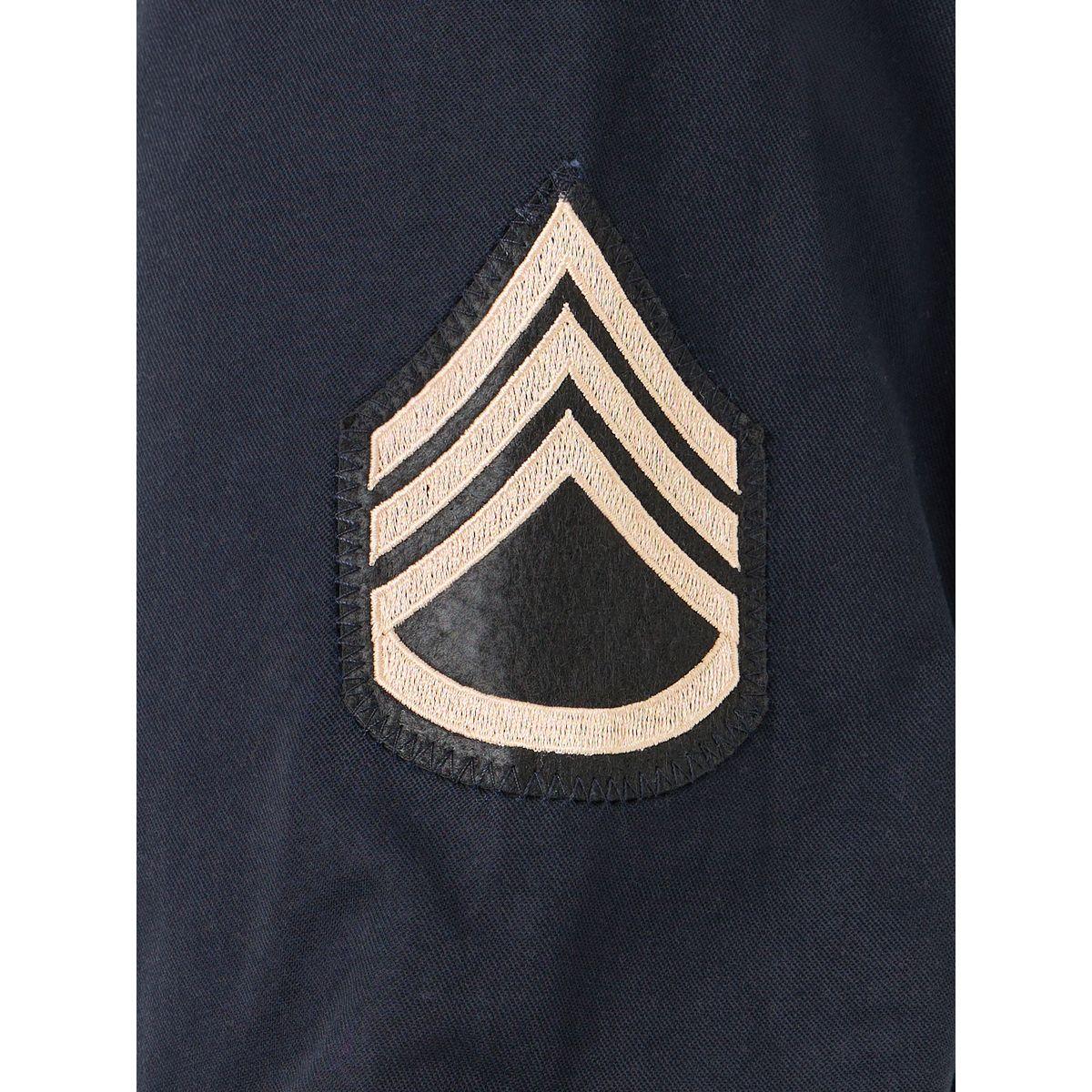 Styli Cotton Canvas Lined Utility Jacket with Badge Detail-men-clothing-jacketsandblazers-jackets-image-5