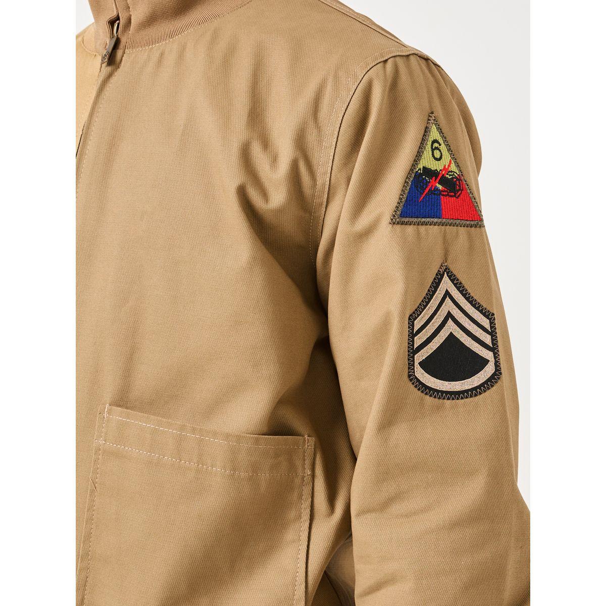 جاكيت بسحاب غلق واكمام طويلة-men-clothing-jacketsandblazers-jackets-image-4