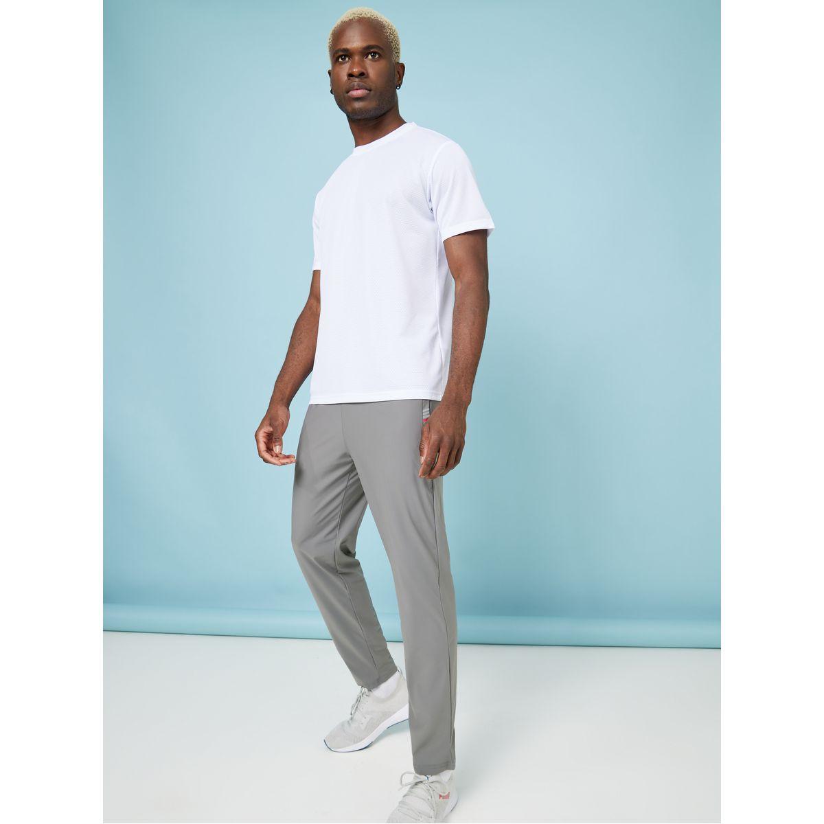 بنطال رياضي بجيوب مع سحاب غلق-sports-men-clothing-bottoms-image-2