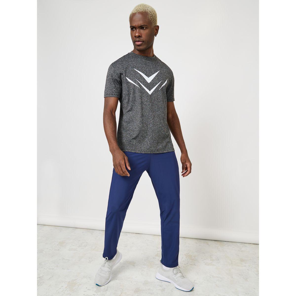 بنطال رياضي بجيوب مع سحاب غلق-sports-men-clothing-bottoms-image-2