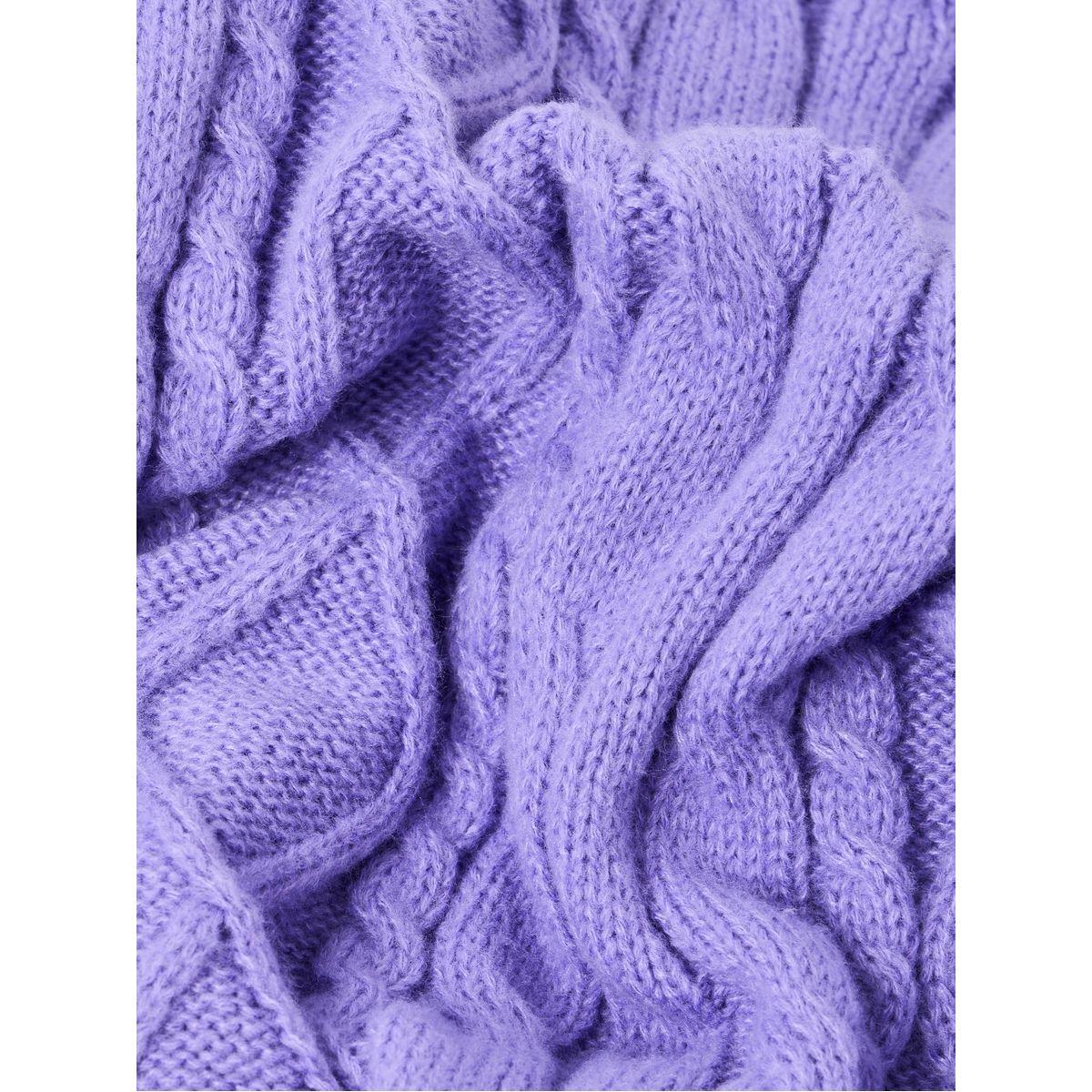 سويتر محبوك بقصة عادية-women-winterwear-cardigansandjumpers-jumpers-image-5