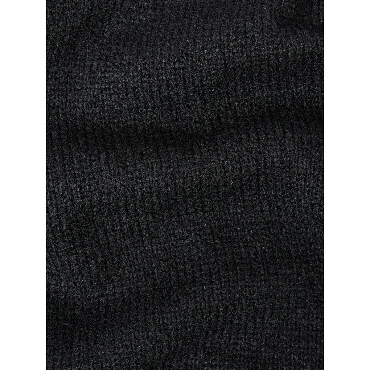 Styli Regular Length High Neck Oversized Sweater with Side Slit-women-clothing-cardigansandjumpers-jumpers-image-6
